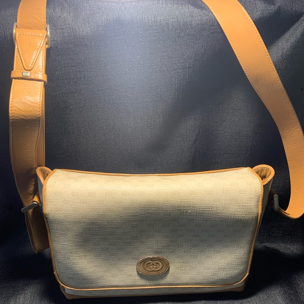 Gucci crossbody bag - Picture 2 of 7